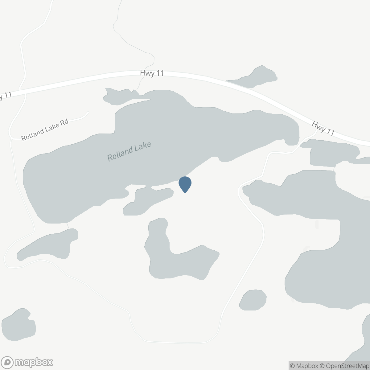 1 Cedar Shores Road, Thunder Bay, Ontario P0T 1V0